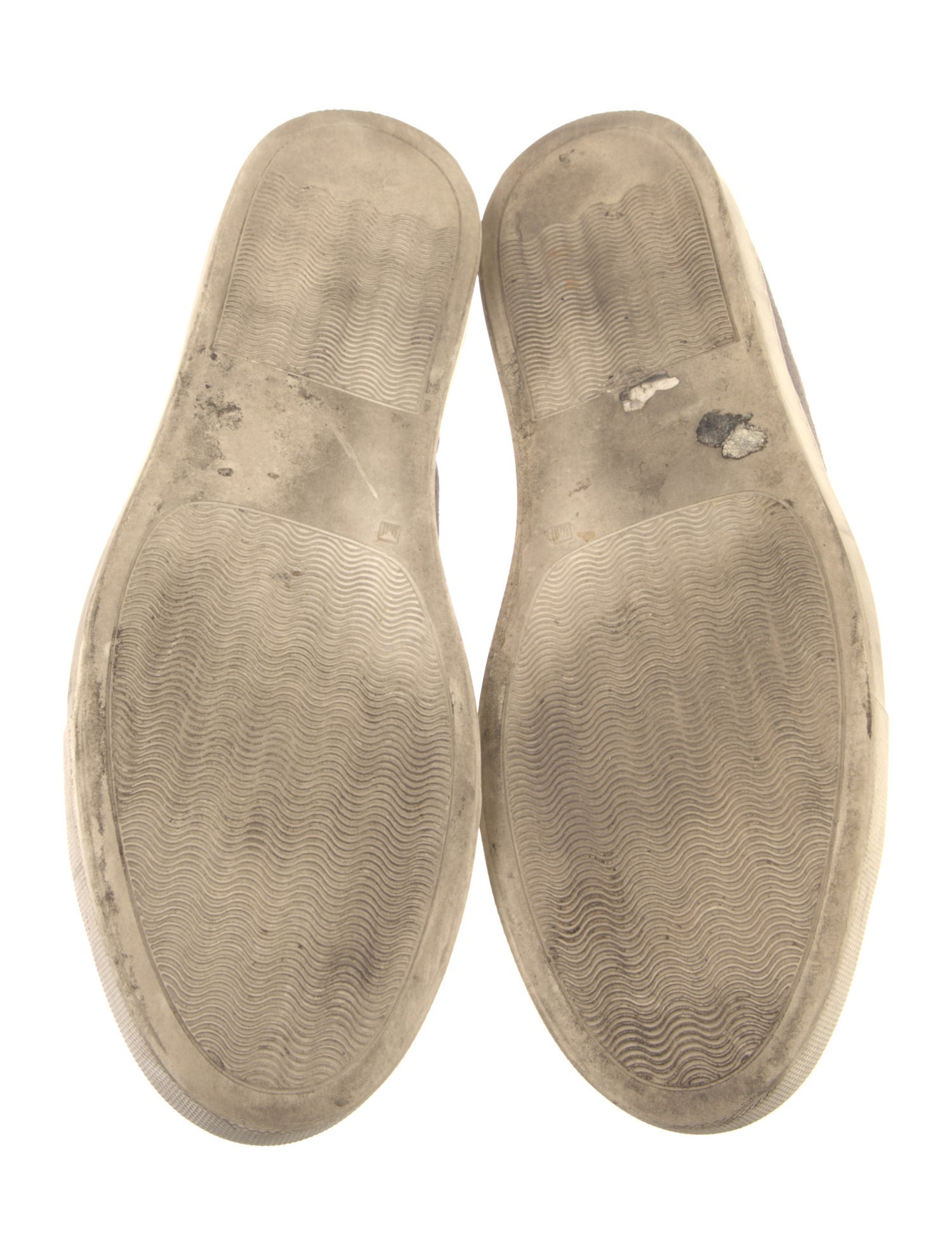 Common Projects Suede Sneakers